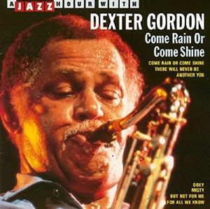CD Shop - DEXTER GORDON A JAZZ HOUR WITH