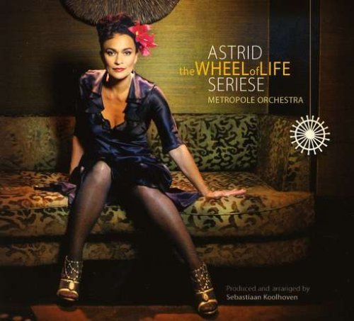 CD Shop - ASTRID SERIESE WHEEL OF LIFE