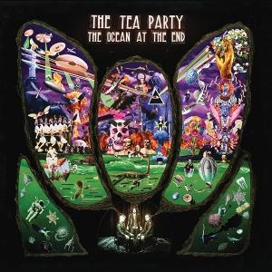 CD Shop - THE TEA PARTY OCEAN AT THE END