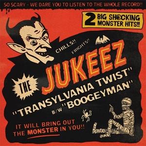 CD Shop - THE JUKEEZ 7-TRANSILVANIA TWIST