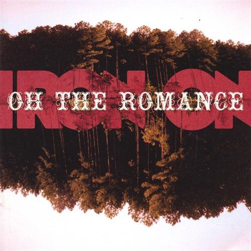 CD Shop - IRON ON OH THE ROMANCE