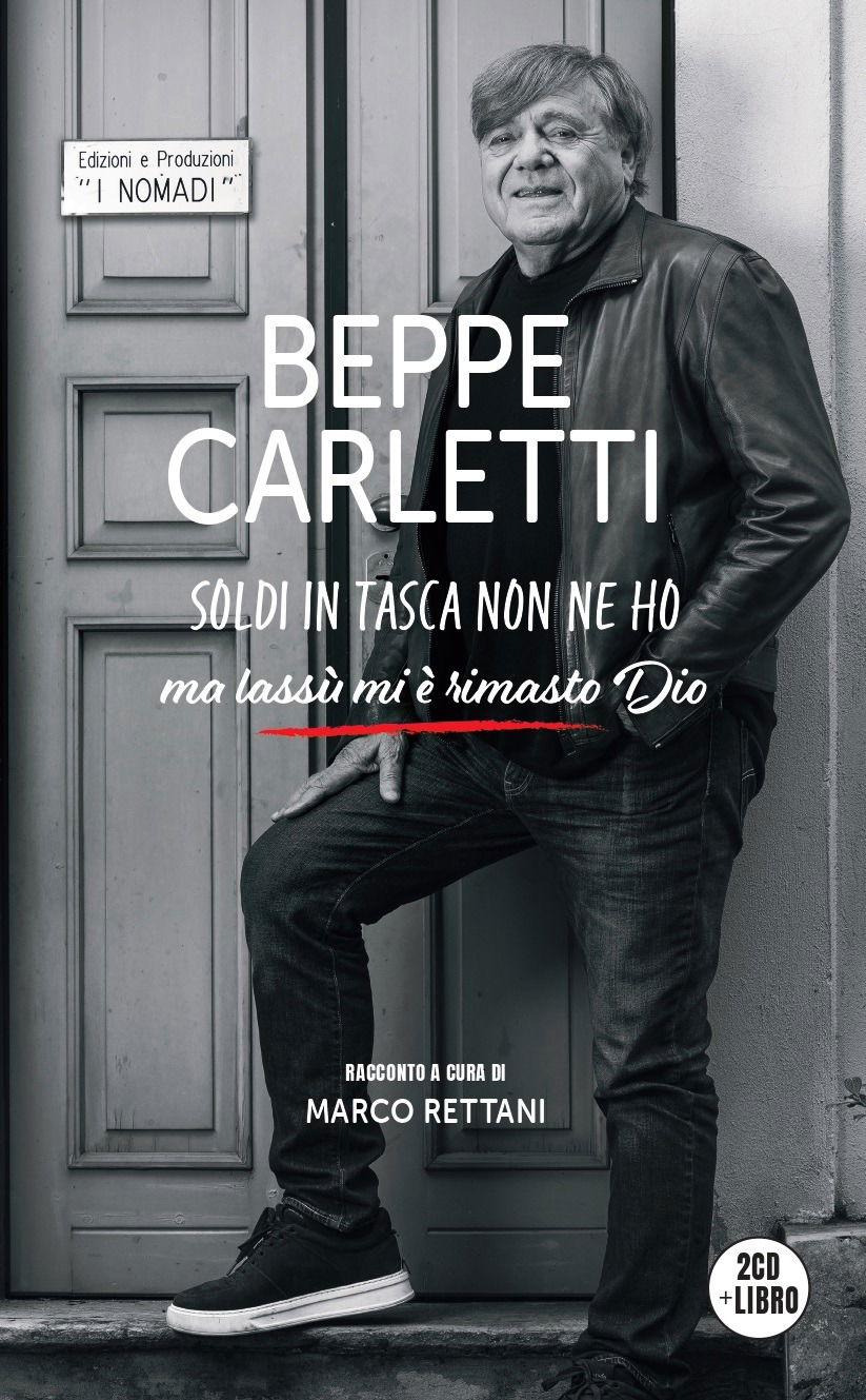 CD Shop - BEPPE CARLETTI SOLDI IN TASCA NON NE HO