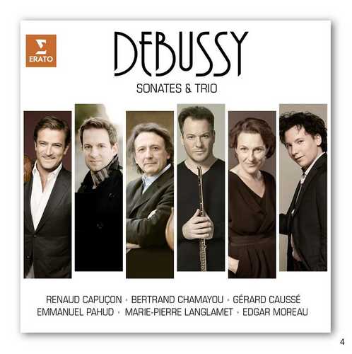 CD Shop - XAVIER DE MAISTRE SONATES & TRIO