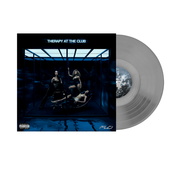 CD Shop - FLO THERAPY AT THE CLUB