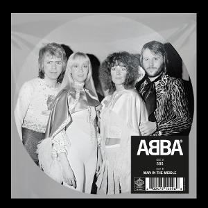 CD Shop - ABBA 7-SOS / MAN IN THE MIDDLE