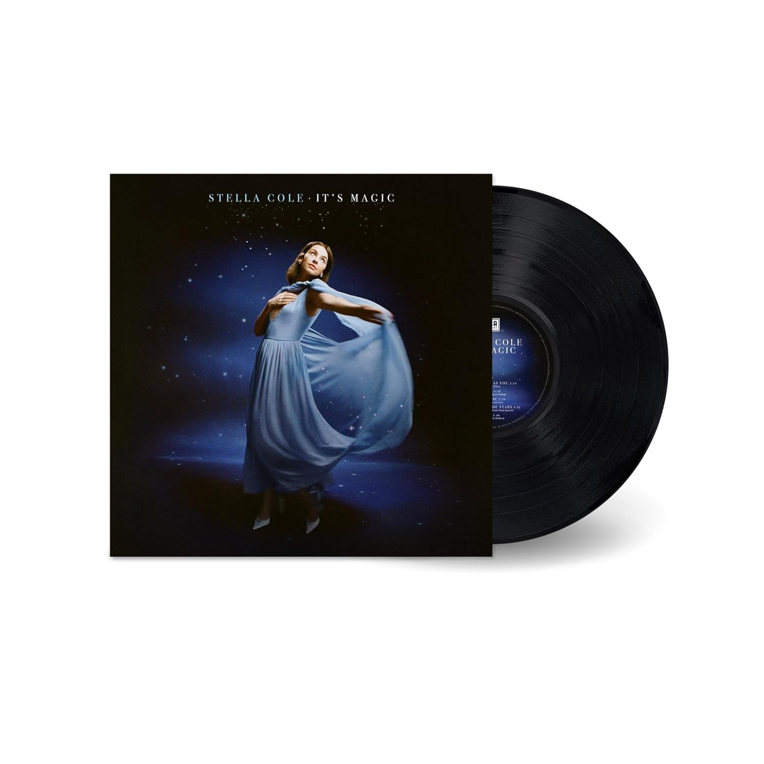 CD Shop - STELLA COLE IT\