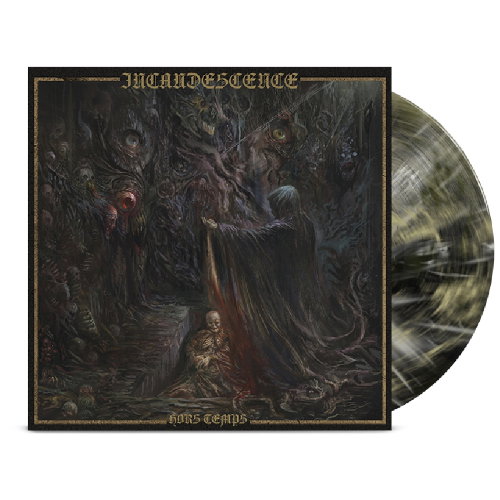 CD Shop - INCANDESCENCE HORS TEMPS