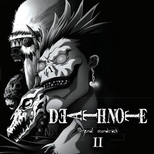 CD Shop - HIDEKI & YOSHIHISA HIRANO TANIUCHI DEATH NOTE VOL.2