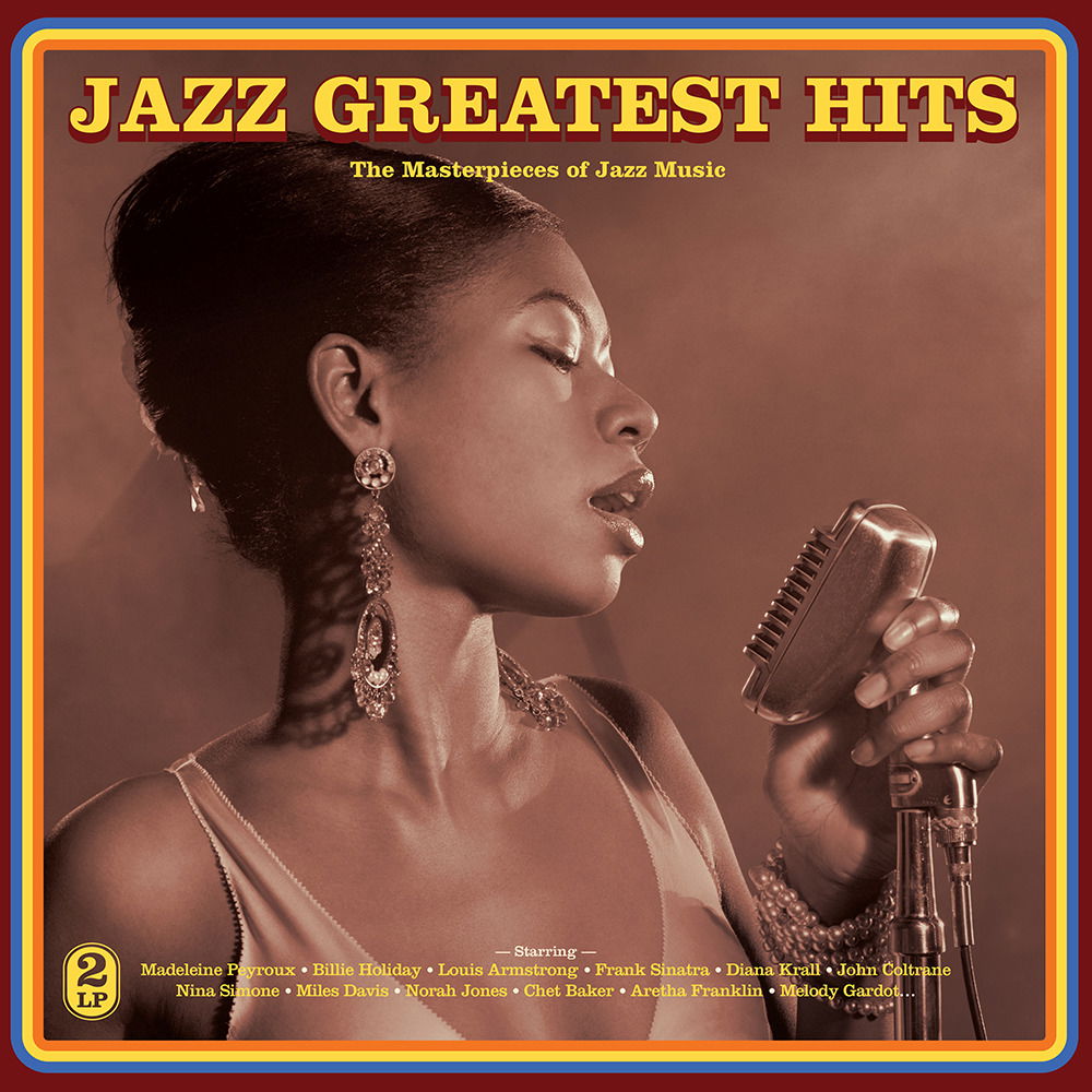 CD Shop - V/A JAZZ GREATEST HITS
