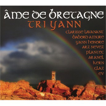 CD Shop - VARIOUS ARTISTS AME DE BRETAGNE TRI YANN