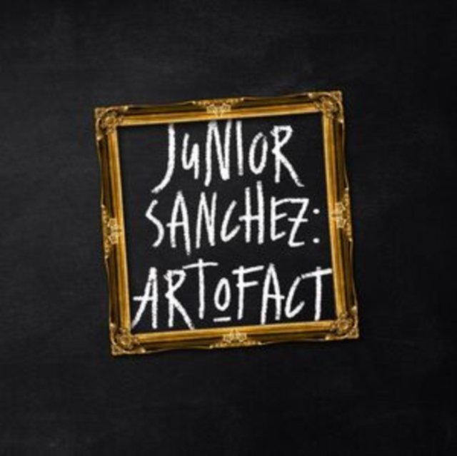 CD Shop - JUNIOR SANCHEZ ART O FACT