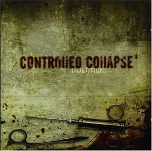 CD Shop - CONTROLLED COLLAPSE INJECTION
