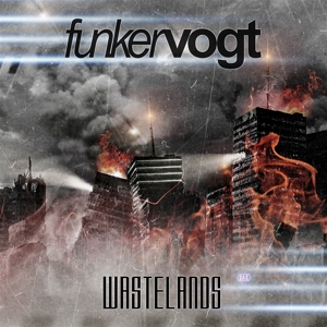 CD Shop - FUNKER VOGT WASTELANDS