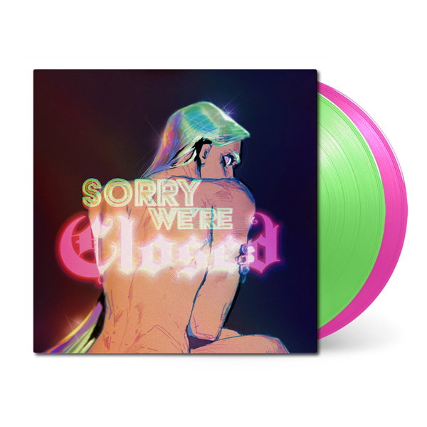 CD Shop - VARIOUS ARTISTS SORRY WE\