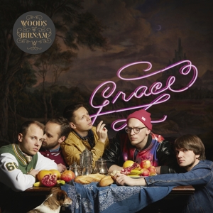 CD Shop - WOODS OF BIRNAM GRACE