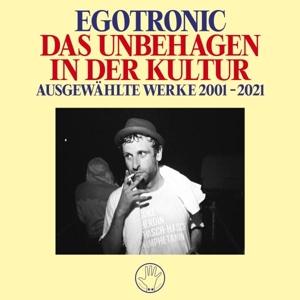 CD Shop - EGOTRONIC DAS UNBEHAGEN IN DER K...
