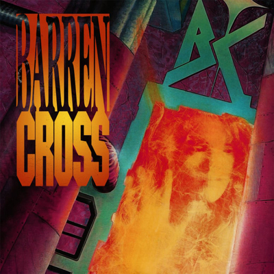 CD Shop - BARREN CROSS ATOMIC ARENA / STATE C...