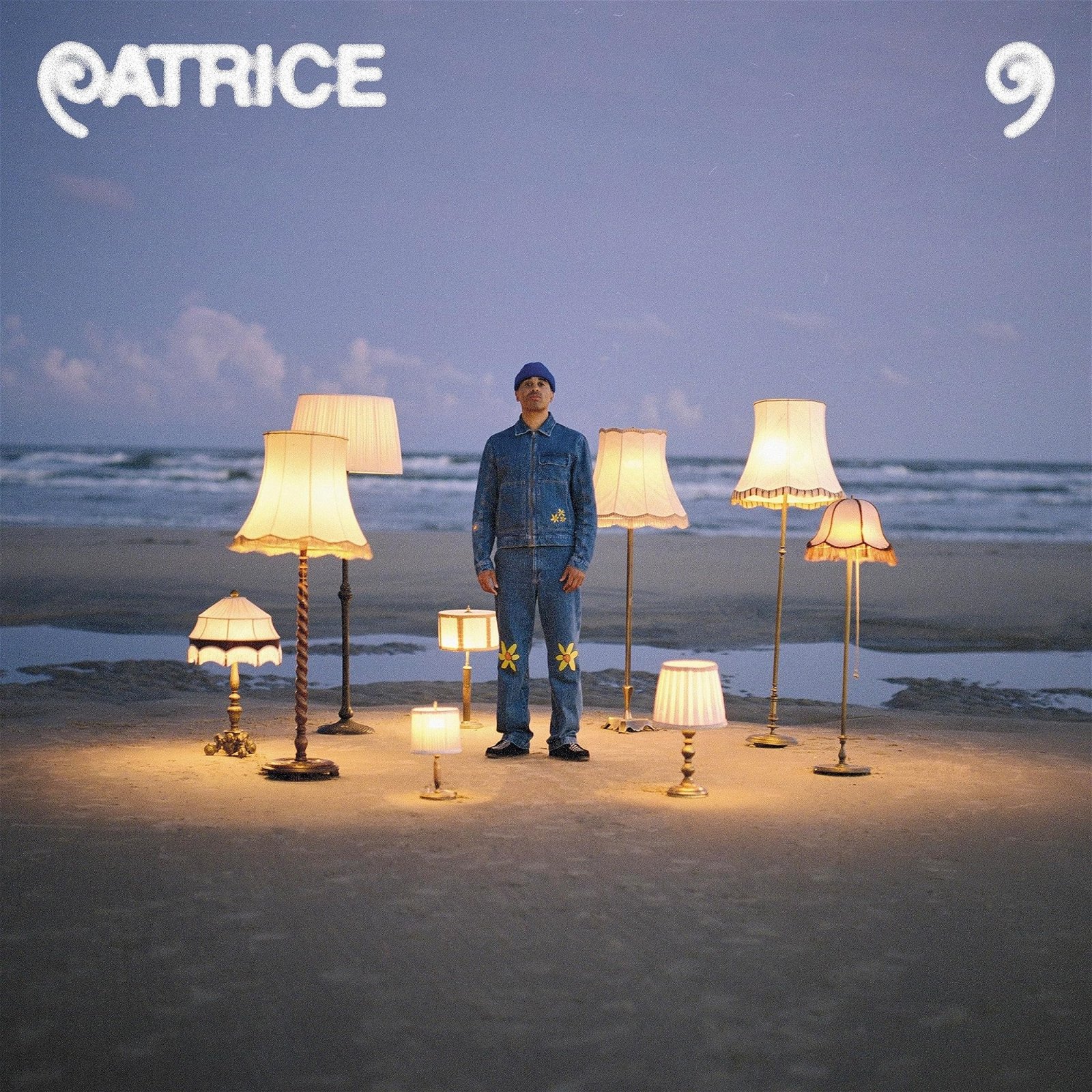 CD Shop - PATRICE 9