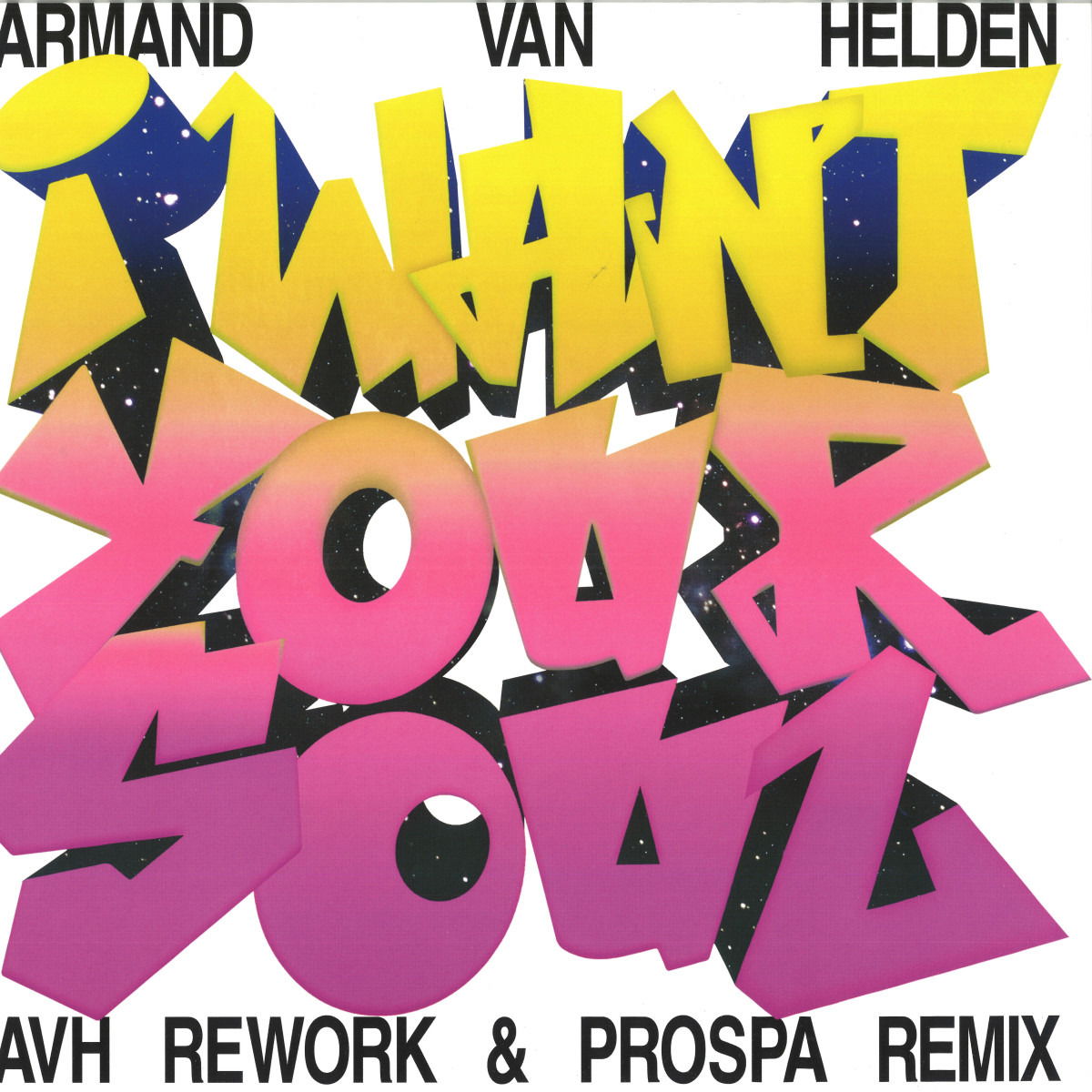 CD Shop - ARMAND VAN HELDEN I WANT YOUR SOUL