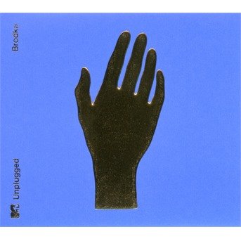CD Shop - BRODKA MTV UNPLUGGED