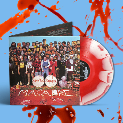 CD Shop - MACABRE SINISTER SLAUGHTER SUNBURST LTD.