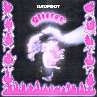CD Shop - DAUFODT GLITTER
