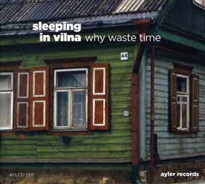 CD Shop - DAVE RANDALL SLEEPING IN VILNA - WH...