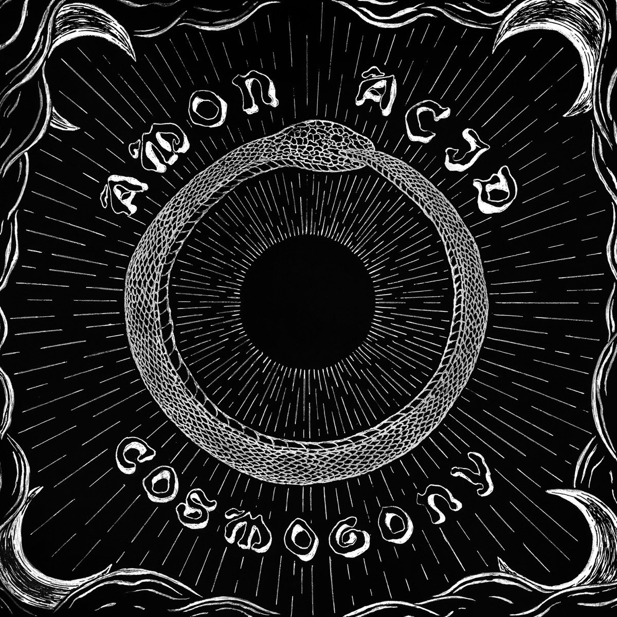 CD Shop - AMON ACID COSMOGONY