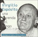 CD Shop - VIRGILIO EXPóSITO UNA LEYENDA DEL TANGO