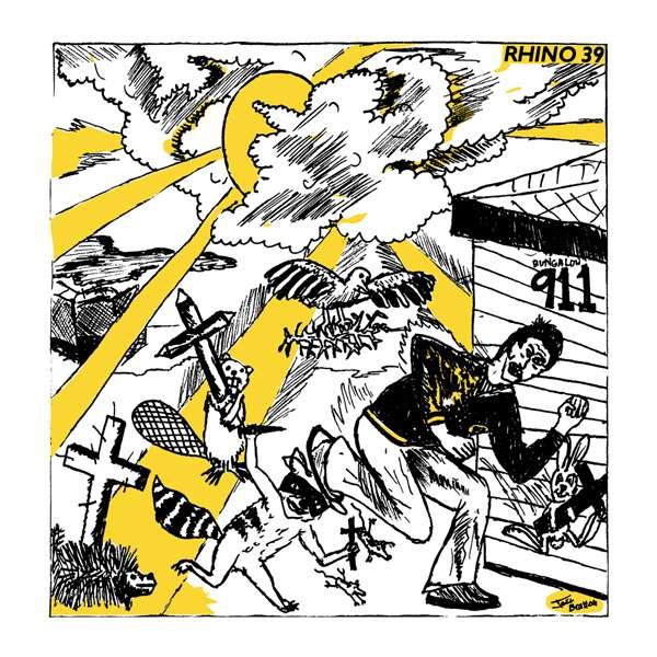 CD Shop - RHINO 39 XEROX