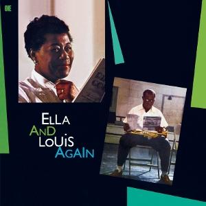 CD Shop - LOUIS ARMSTRONG,ELLA FITZGERALD ELLA & LOUIS AGAIN