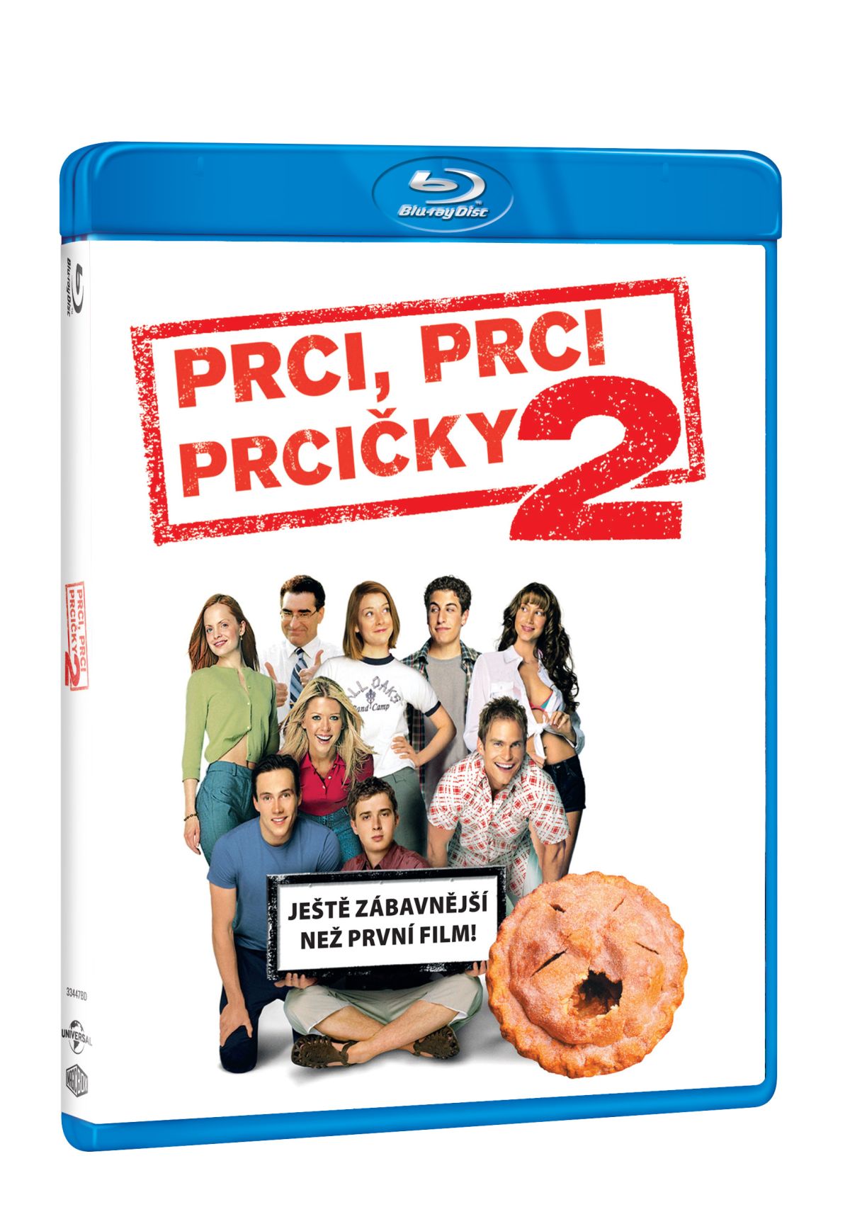 CD Shop - FILM PRCI, PRCI, PRCICKY 2 BD
