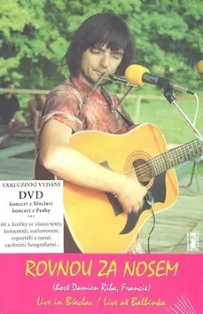 CD Shop - NOS PEPA: Rovnou za Nosem (DVD+Kniha)