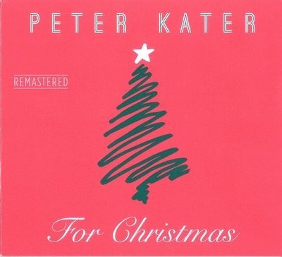 CD Shop - PETER & R. CARLOS NAKAI KATER FOR CHRISTMAS