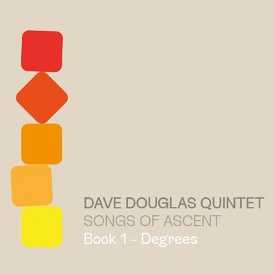 CD Shop - DAVE QUINTET DOUGLAS SONGS OF ASCENT: BOOK ...