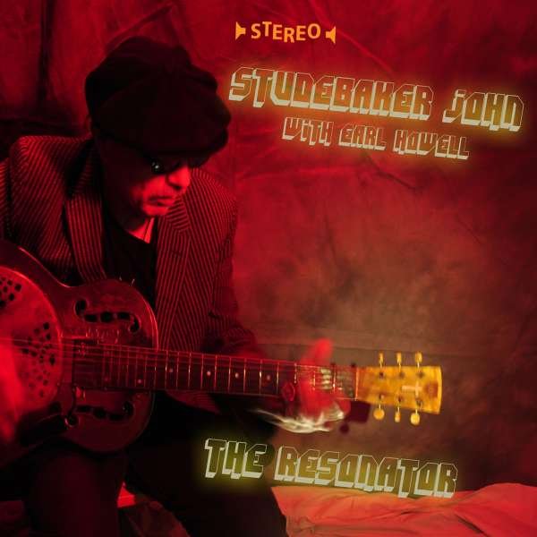 CD Shop - STUDEBAKER JOHN WITH EARL HAWE RESONATOR