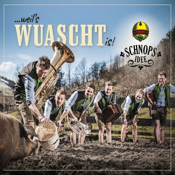 CD Shop - SCHNOPSIDEE WEIL\
