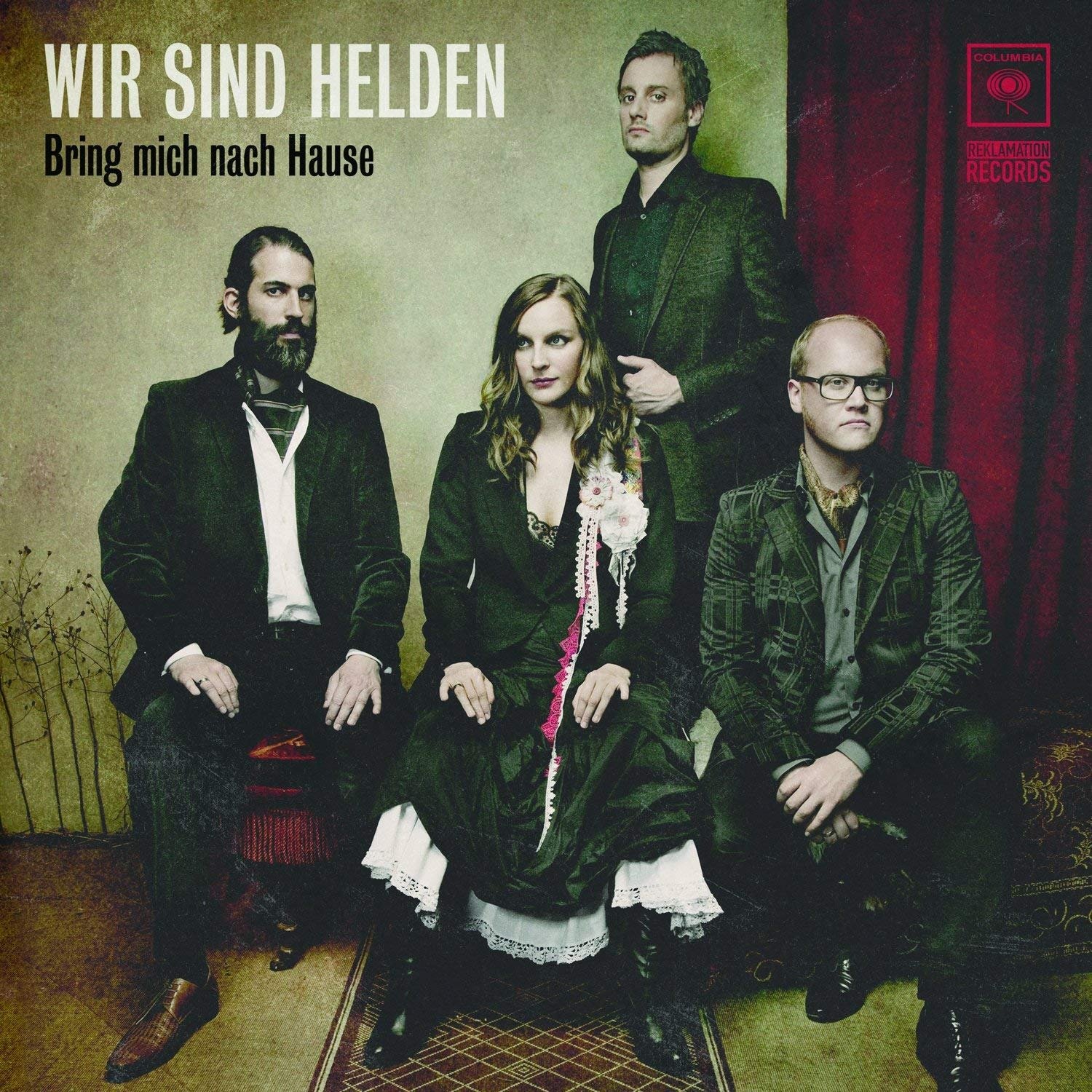 CD Shop - WIR SIND HELDEN BRING MICH NACH HAUSE