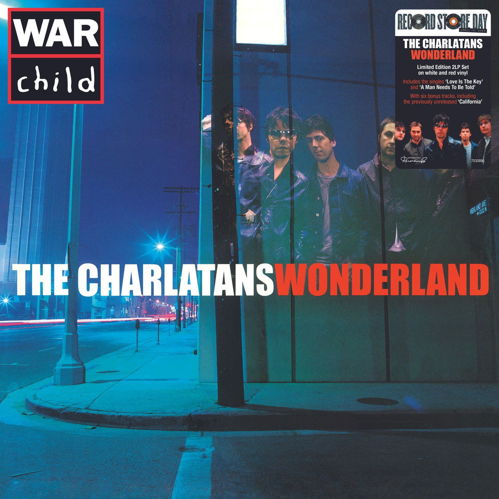 CD Shop - CHARTISTS WONDERLAND