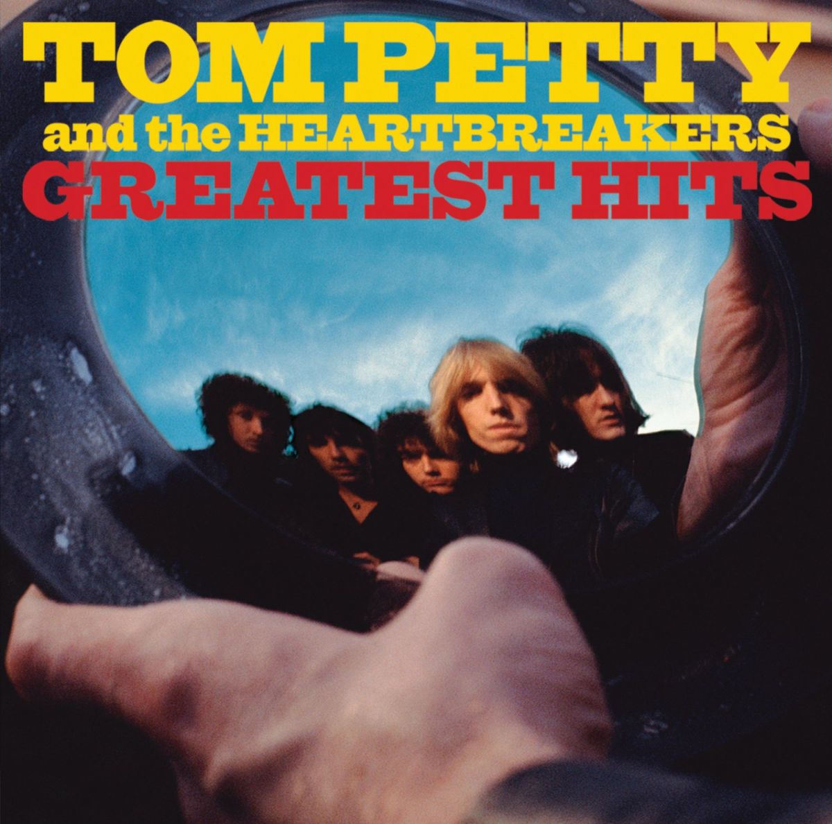 CD Shop - TOM PETTY AND THE HEARTBREAKERS GREATEST HITS