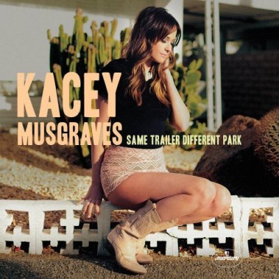 CD Shop - MUSGRAVES KACEY SAME TRAILER DIFFERENT..