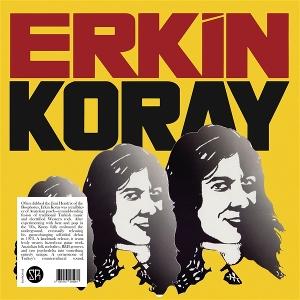 CD Shop - ERKIN KORAY ERKIN KORAY