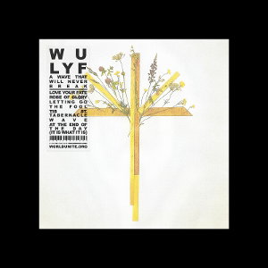 CD Shop - WU LYF A WAVE THAT WILL NEVER...