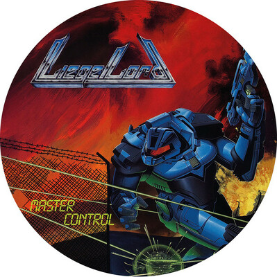 CD Shop - LIEGE LORD MASTER CONTROL
