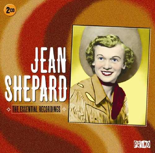 CD Shop - JEAN SHEPARD ESSENTIAL RECORDINGS