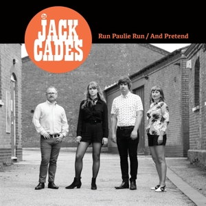 CD Shop - THE JACK CADES 7-RUN PAULI RUN
