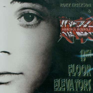 CD Shop - 13TH FLOOR ELEVATORS GRACKLE DEBACLE