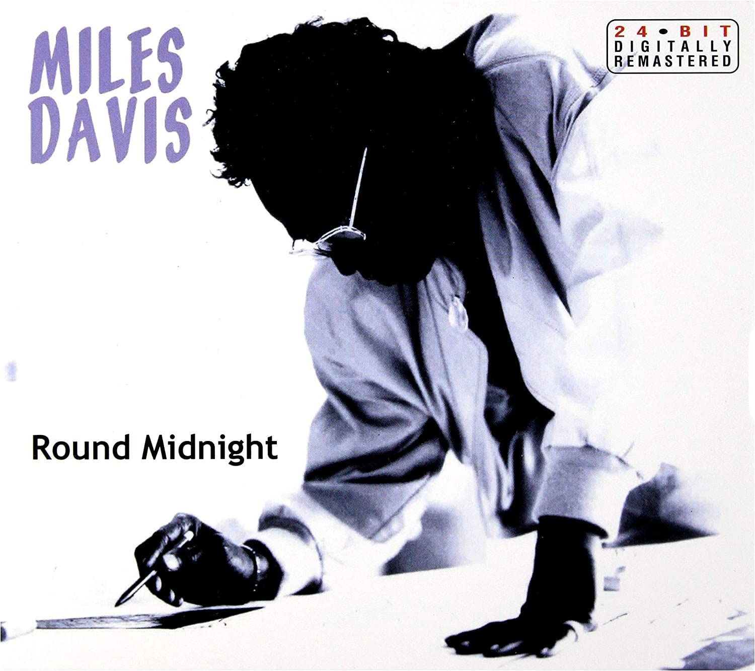 CD Shop - DAVIS, MILES ROUND MIDNIGHT LTD.
