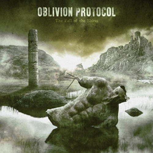 CD Shop - OBLIVION PROTOCOL THE FALL OF THE SHIR