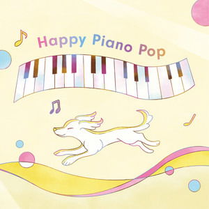 CD Shop - VARIOUS ARTISTS HAPPY PIANO POP